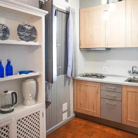 Eco House In Unique Environment