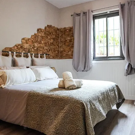 Eco House In Unique Environment La Orotava