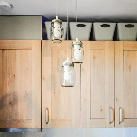 Eco House In Unique Environment