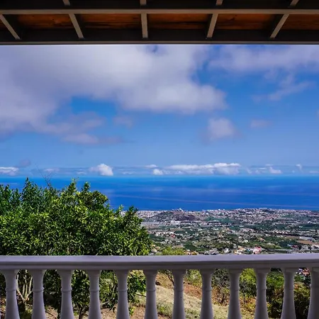 Eco House In Unique Environment Holiday home La Orotava