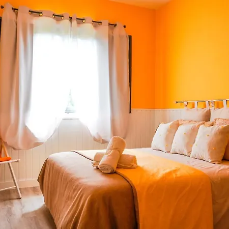 Eco House In Unique Environment Holiday home