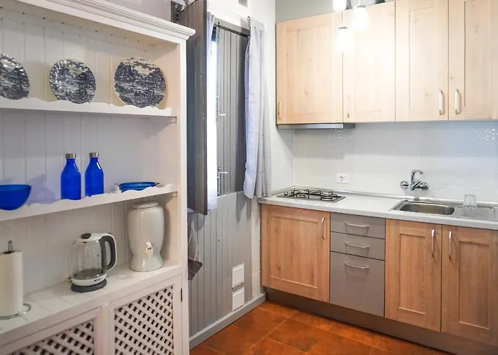 Eco House In Unique Environment