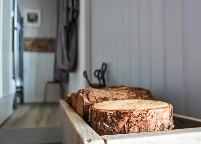 Eco House In Unique Environment