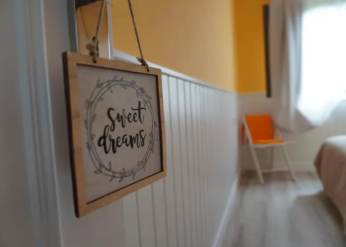 Hébergement de vacances Eco House In Unique Environment *