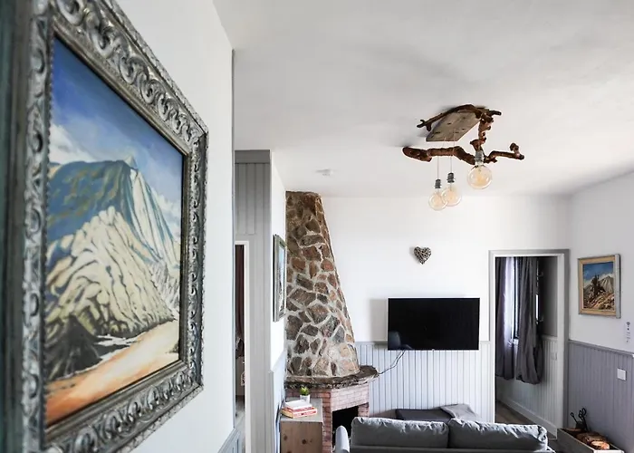 Eco House In Unique Environment * La Orotava