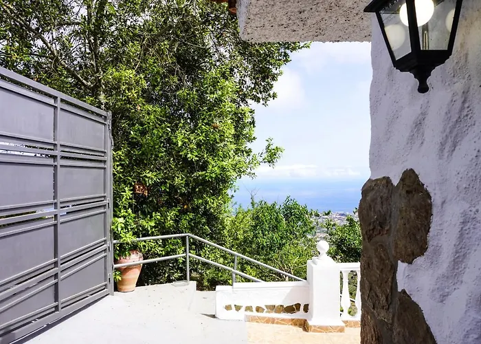 Eco House In Unique Environment La Orotava