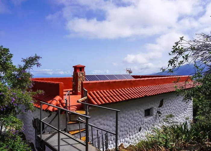 Eco House In Unique Environment Hébergement de vacances La Orotava