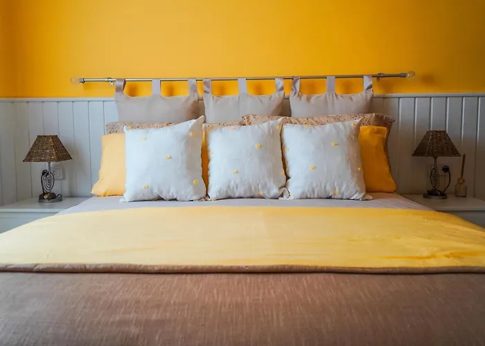 Hébergement de vacances Eco House In Unique Environment La Orotava