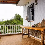 Hébergement de vacances Eco House In Unique Environment La Orotava
