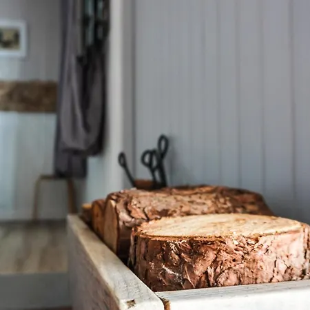 Eco House In Unique Environment