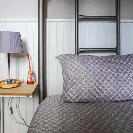 בית נופש Eco House In Unique Environment *