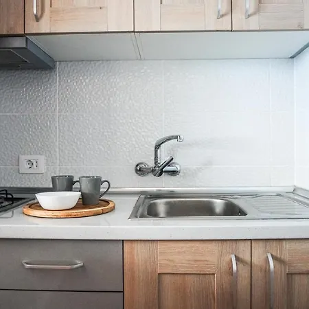 בית נופש Eco House In Unique Environment