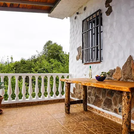Nyaraló Eco House In Unique Environment La Orotava