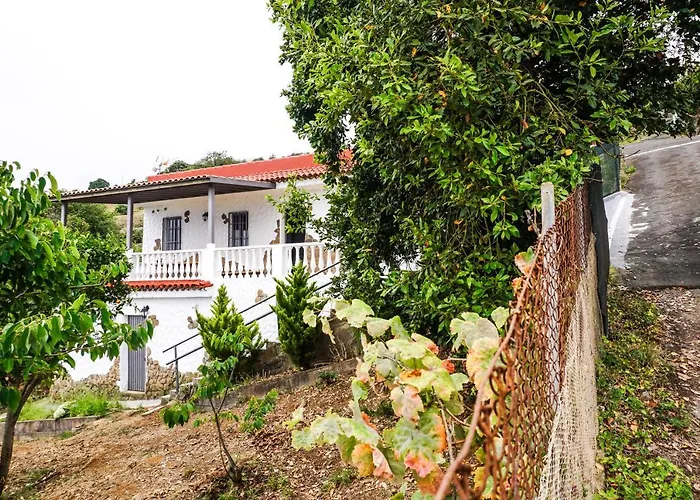 Eco House In Unique Environment La Orotava