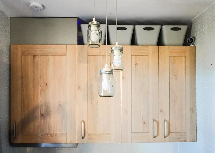 Eco House In Unique Environment