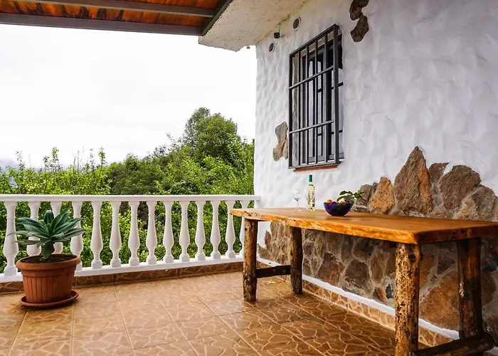 Tatil Evi Eco House In Unique Environment La Orotava