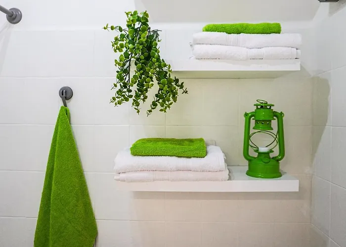 Hébergement de vacances Eco House In Unique Environment